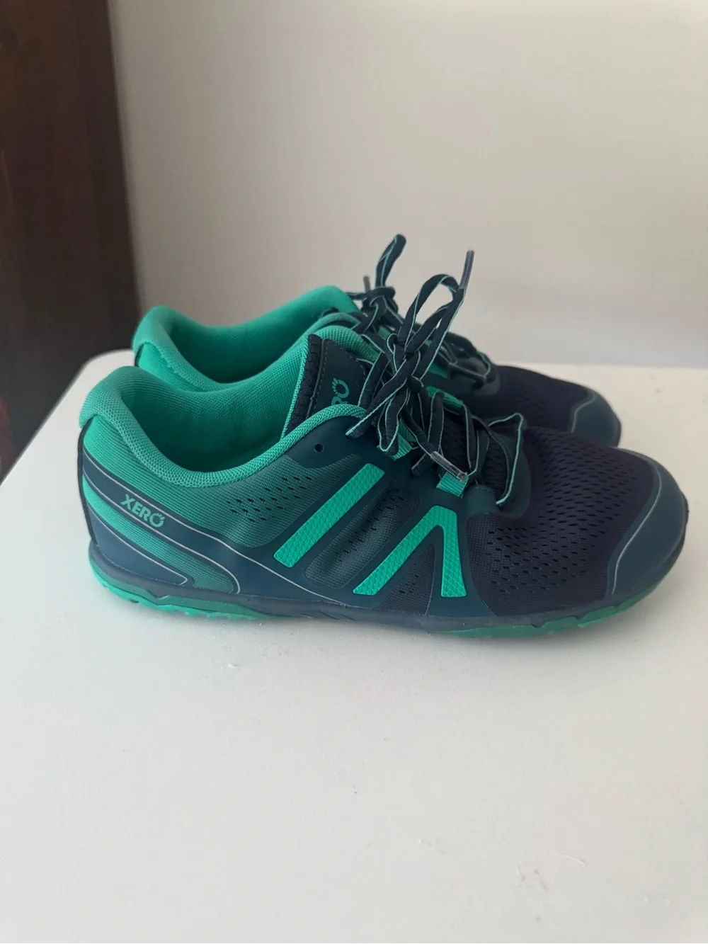 Xero Shoes Women's HFS II women’s size 8 in Reflecting Pond